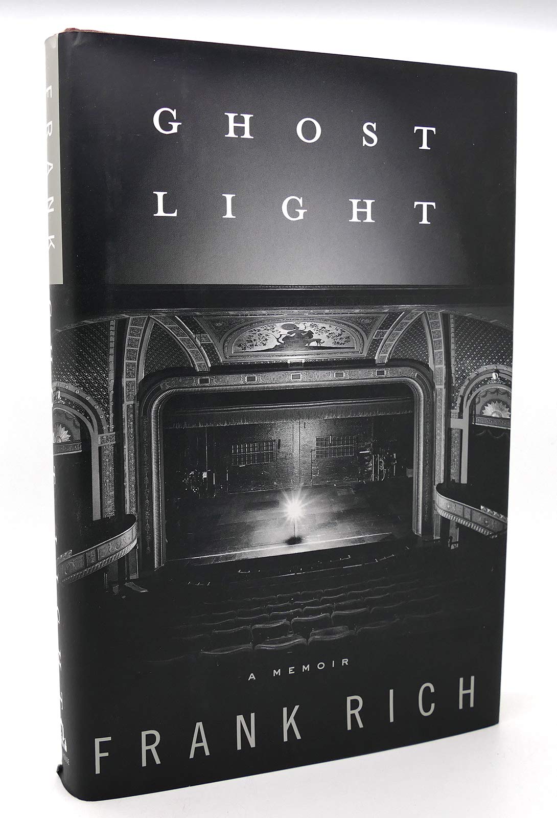 Ghost Light: A Memoir used book depot