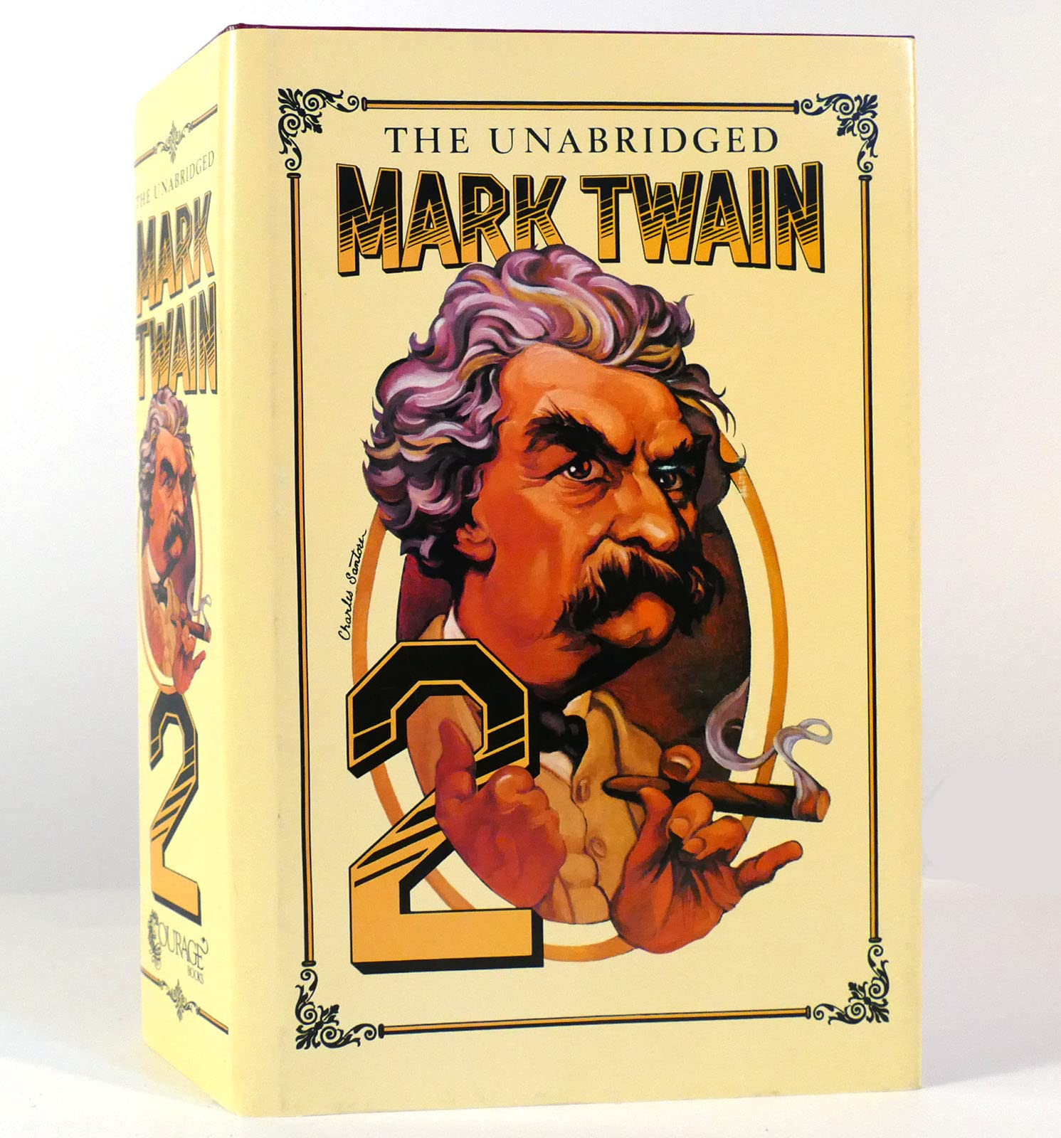 The Unabridged Mark Twain No 2