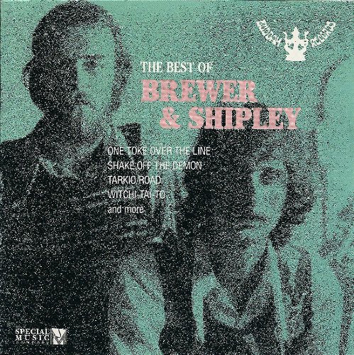 Best of Brewer & Shipley used book depot