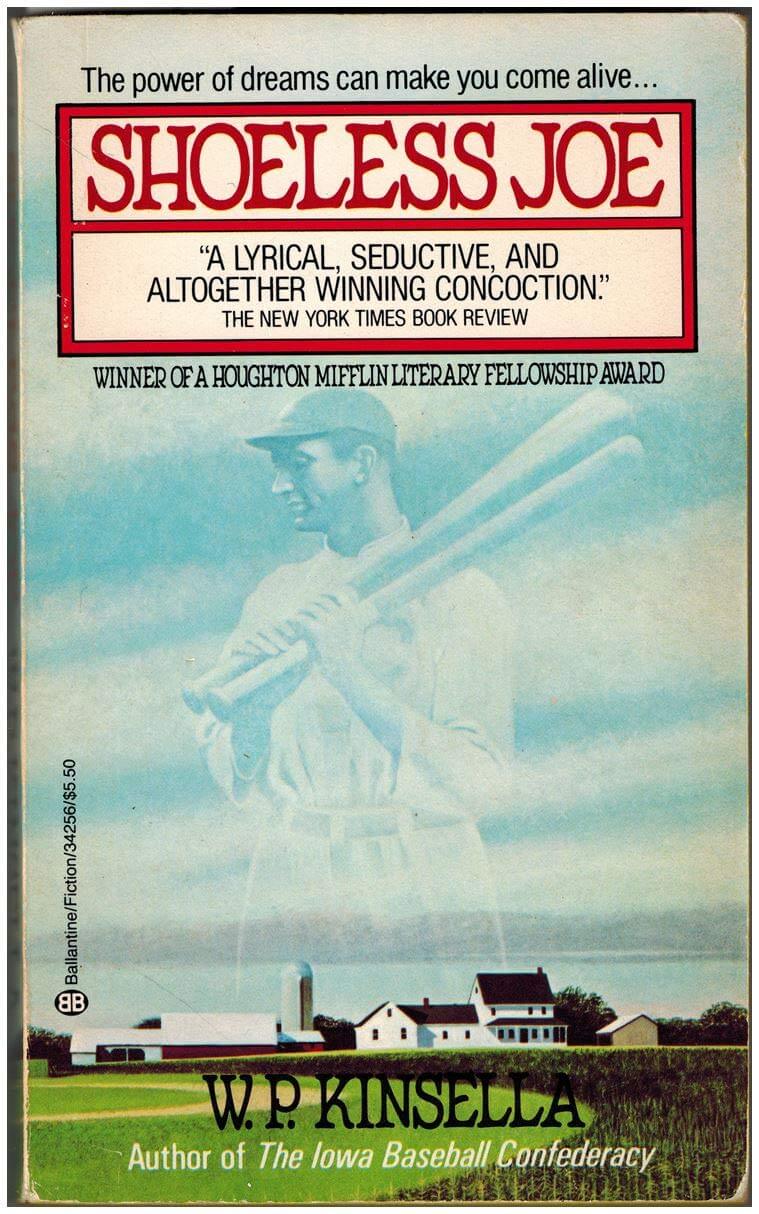 Shoeless Joe used book depot