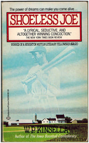 Shoeless Joe used book depot