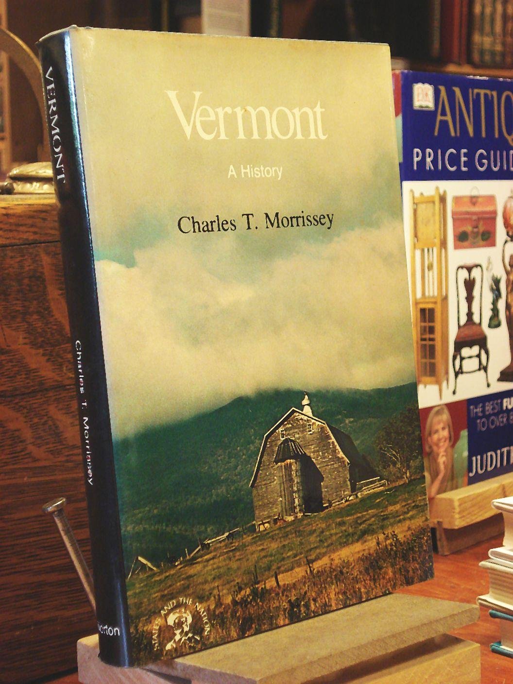 Vermont used book depot