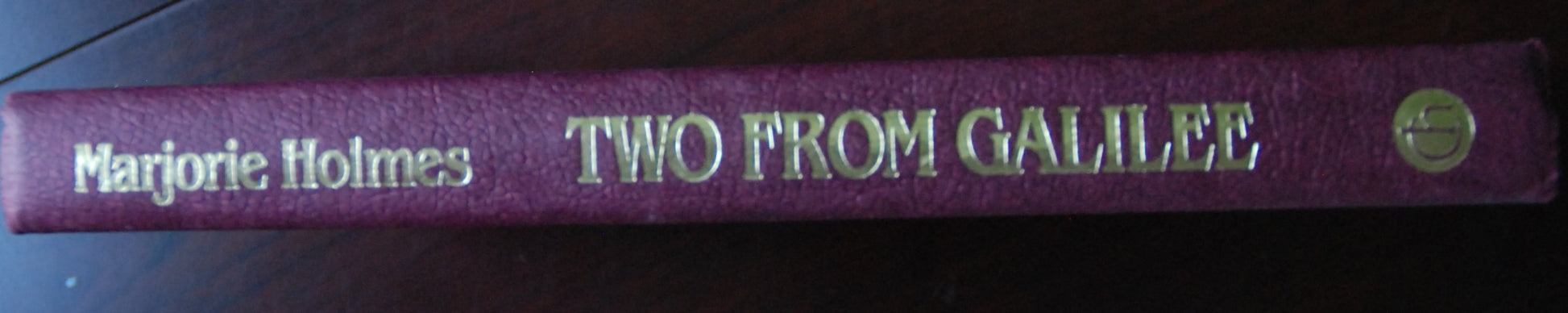 Two From Galilee: A Love Story used book depot