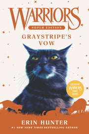 Warriors Super Edition: Graystripe's Vow (Warriors Super Edition, 13) used book depot