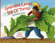 Grandma Lena's Big Ol' Turnip used book depot