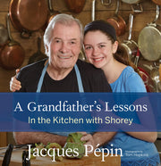 A Grandfather's Lessons: In the Kitchen with Shorey used book depot