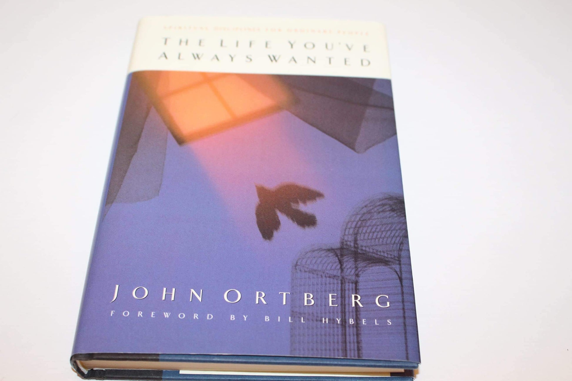 The Life You've Always Wanted: Spiritual Disciplines for Ordinary People used book depot