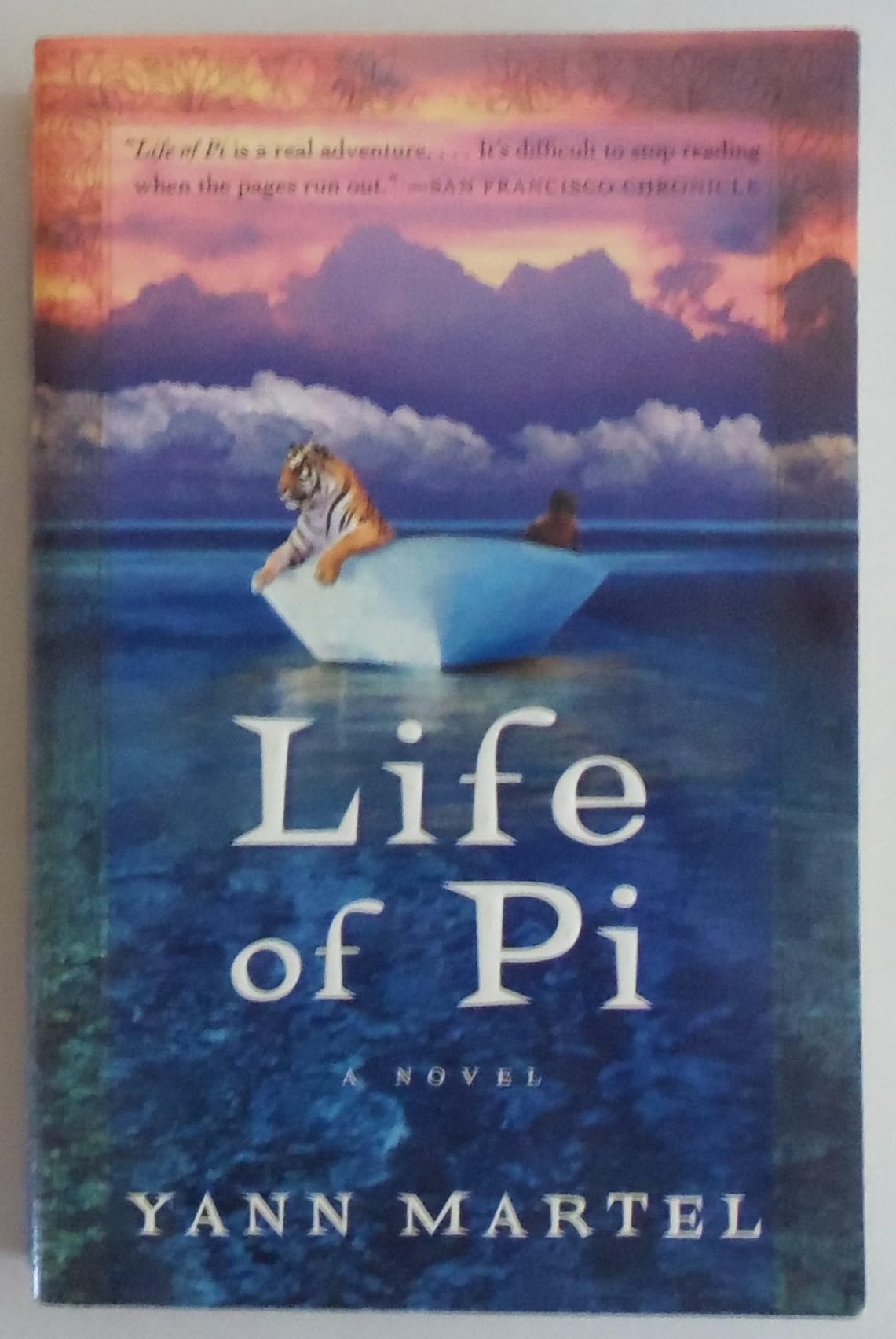 Life of Pi used book depot