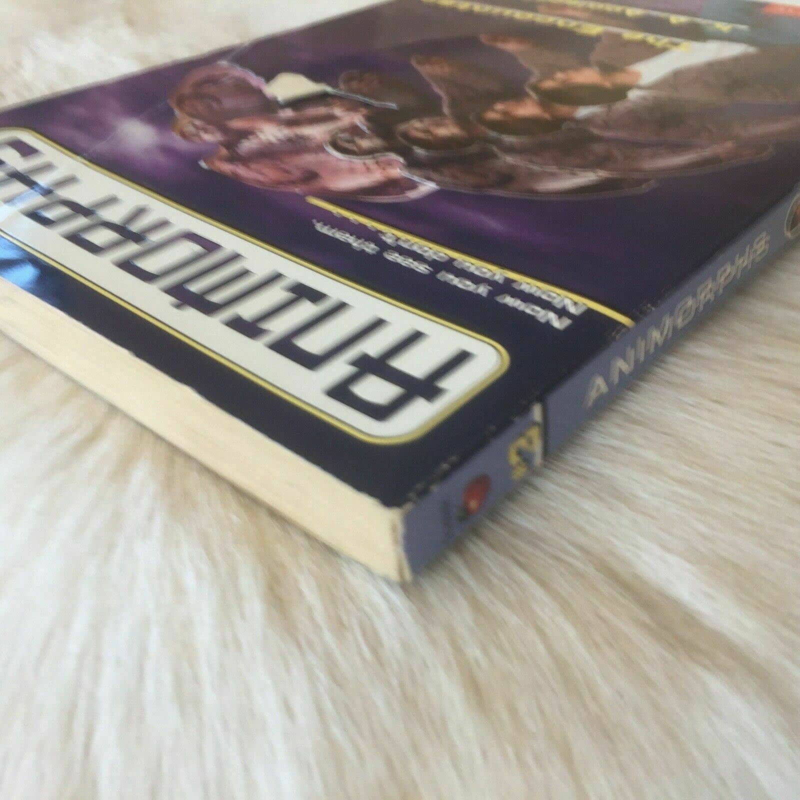 The Encounter (Animorphs#3)