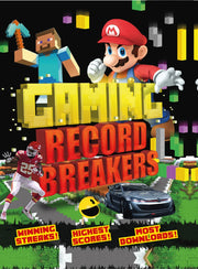 Gaming Record Breakers (Y) used book depot