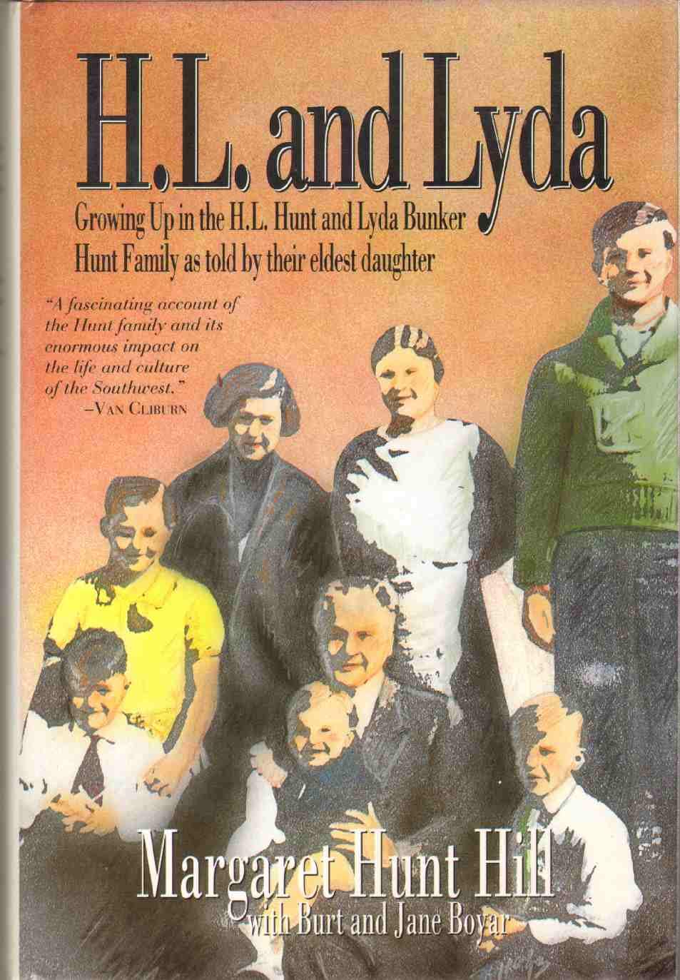 H. L. and Lyda used book depot