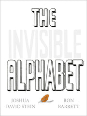 The Invisible Alphabet used book depot