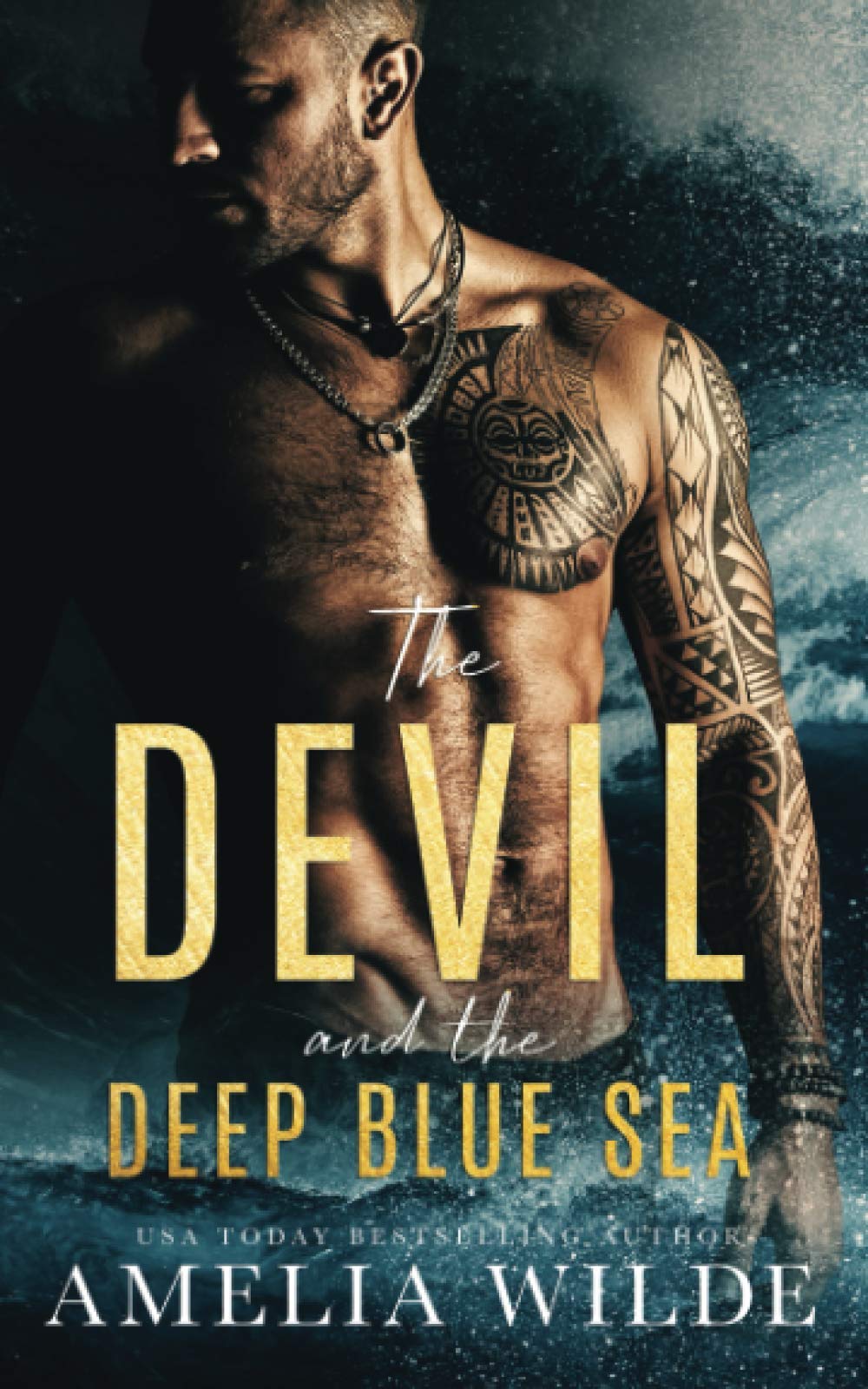 The Devil and the Deep Blue Sea (Poseidon) used book depot