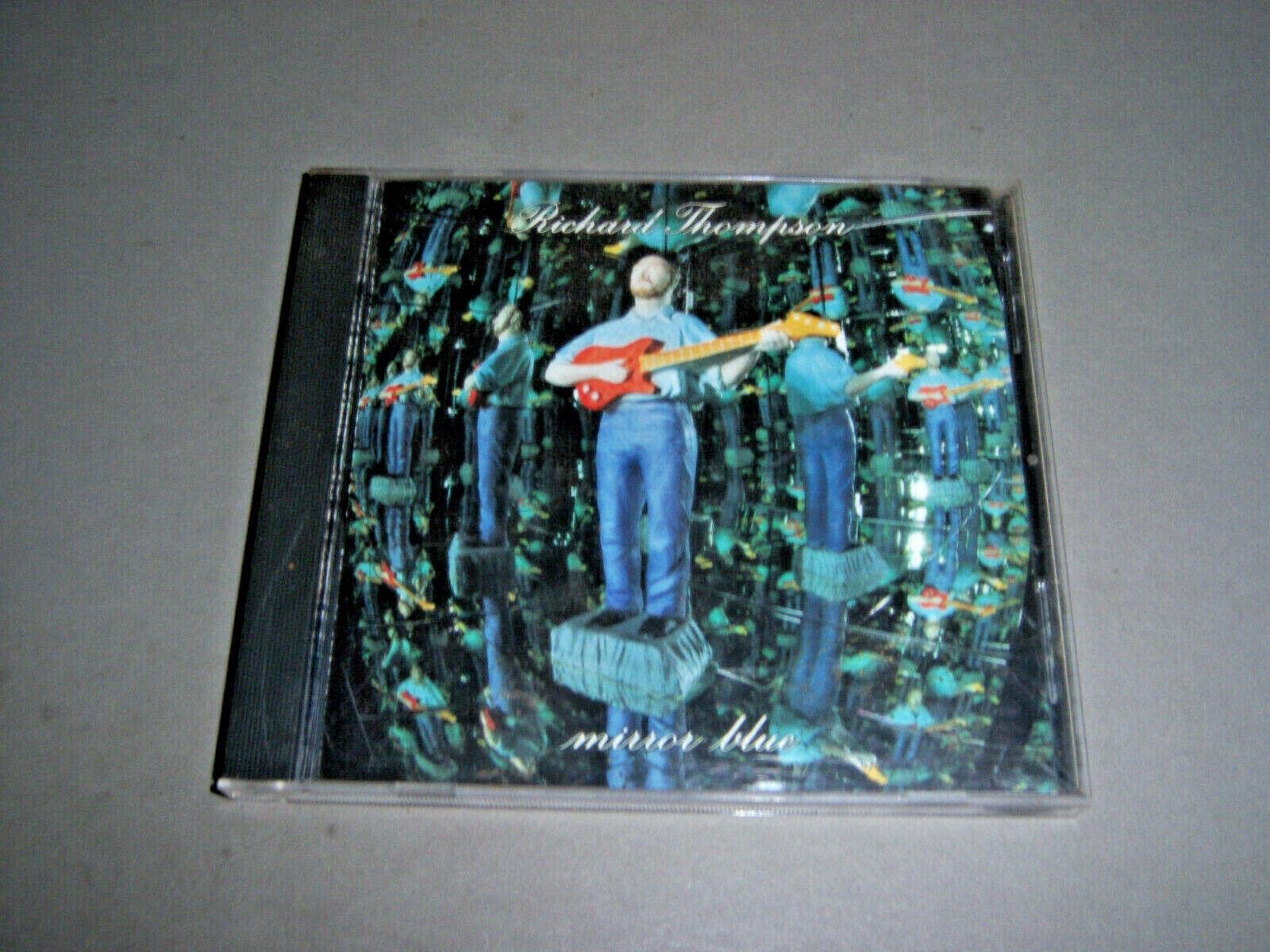 Mirror Blue used book depot
