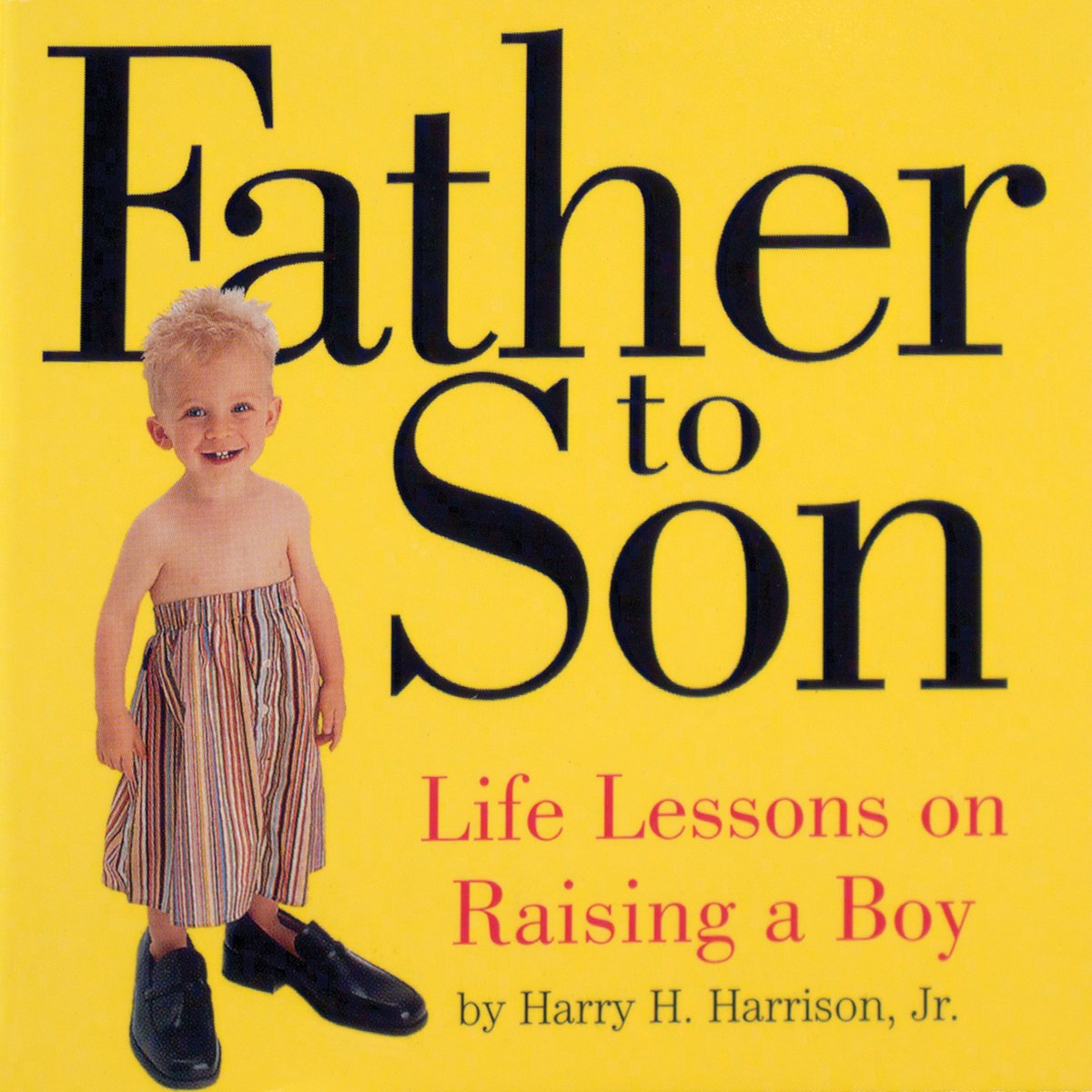 Father to Son: Life Lessons on Raising a Boy used book depot