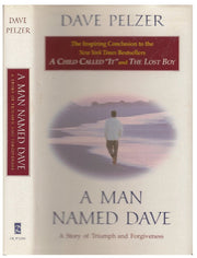 A Man Named Dave: A Story of Triumph and Forgiveness used book depot