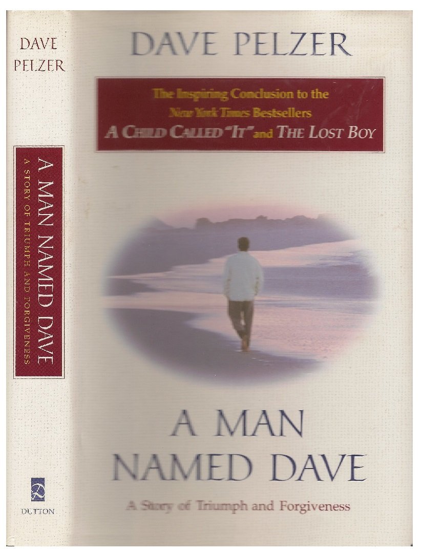 A Man Named Dave: A Story of Triumph and Forgiveness used book depot