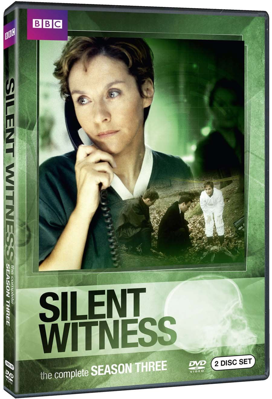 Silent Witness: Season Three [DVD] used book depot