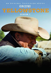 Yellowstone: Season One used book depot