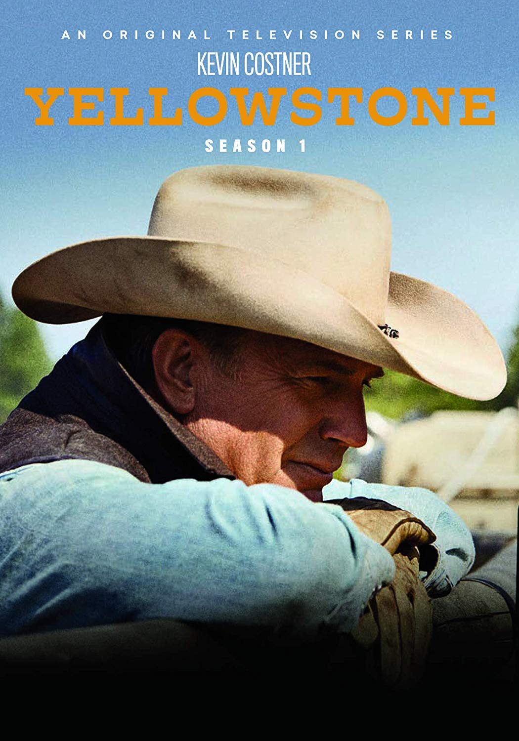 Yellowstone: Season One used book depot