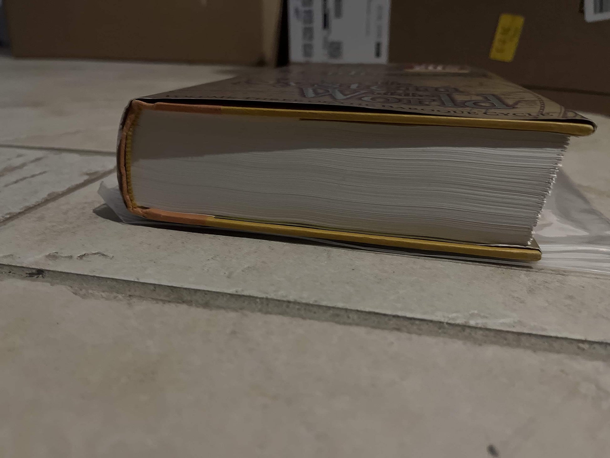 The System of the World (The Baroque Cycle, Vol. 3) used book depot