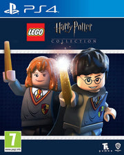 Lego Harry Potter Collection (PS4) used book depot