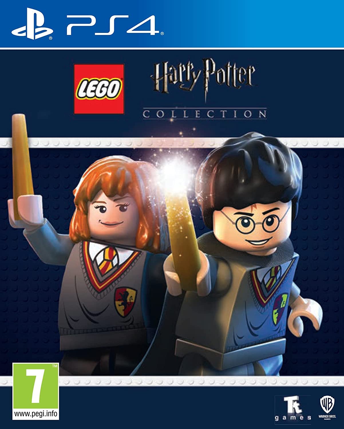 Lego Harry Potter Collection (PS4) used book depot