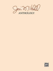 Joni Mitchell: Anthology used book depot