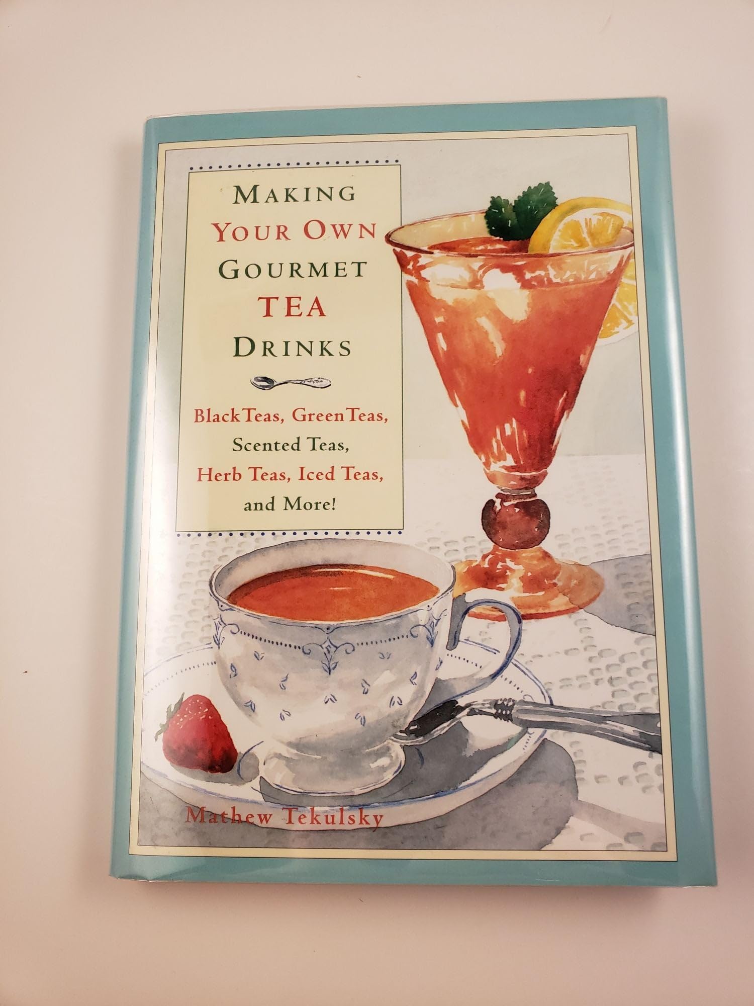 Making Your Own Gourmet Coffee Drinks: Espressos, Cappuccinos, Lattes, Mochas, and More! used book depot