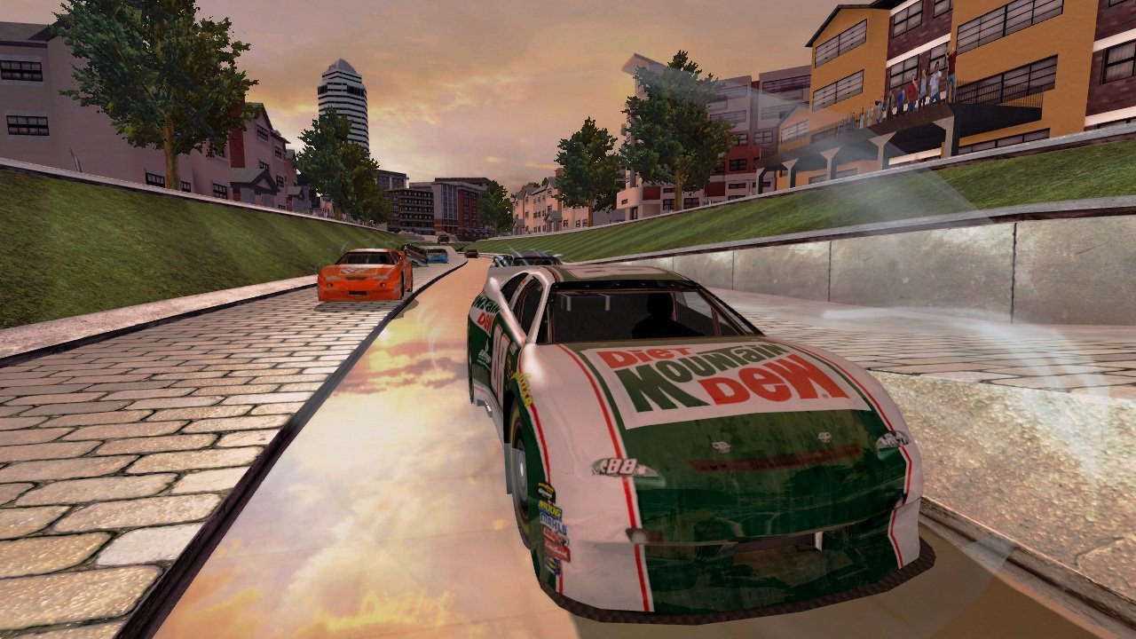 NASCAR: Unleashed used book depot