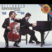 Beethoven: Complete Cello Sonatas used book depot
