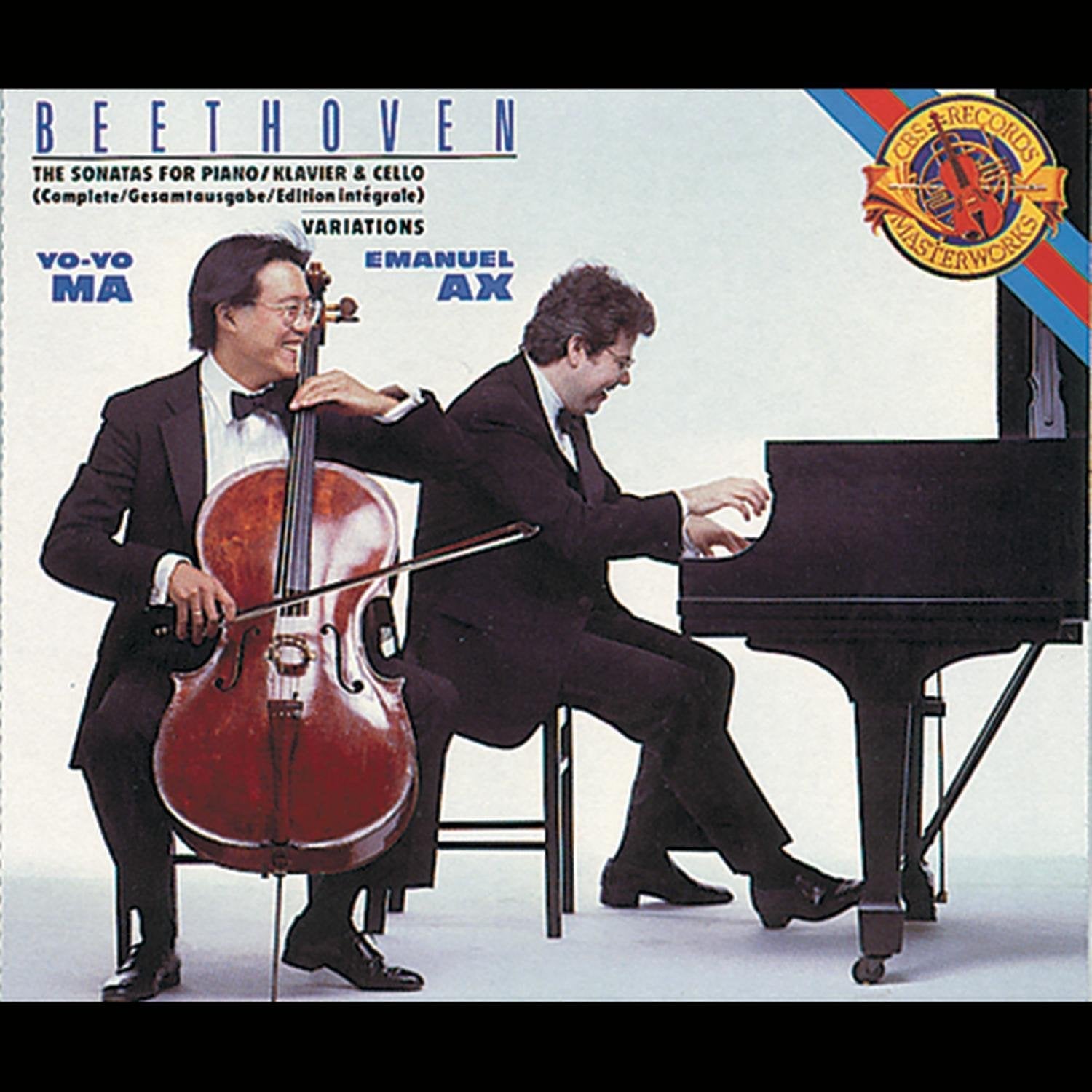 Beethoven: Complete Cello Sonatas used book depot