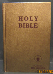 The Holy Bible: Containing the Old and New Testaments (King James Version) used book depot