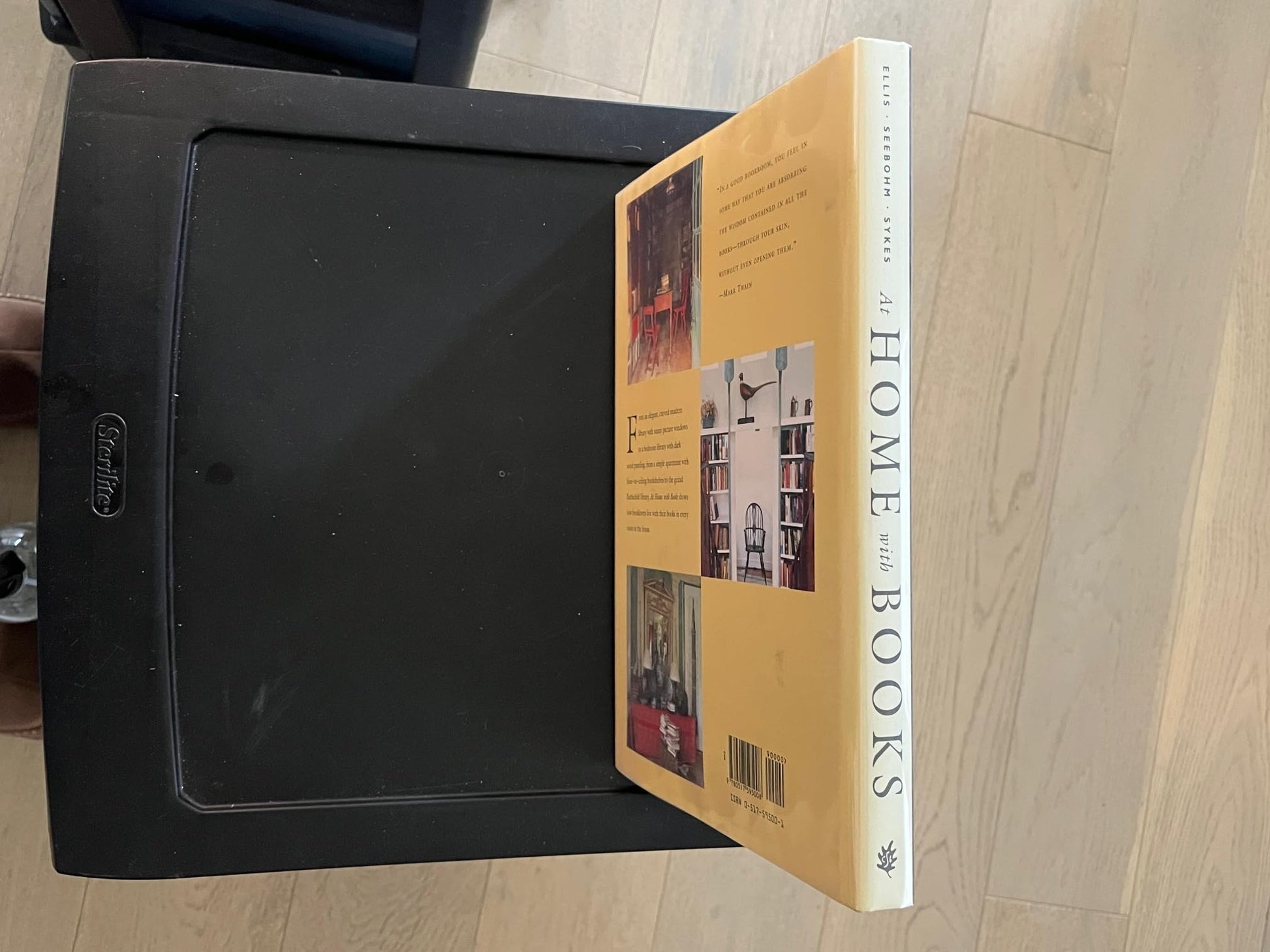 At Home with Books: How Booklovers Live with and Care for Their Libraries used book depot