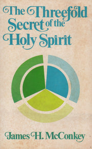 The threefold secret of the Holy Spirit used book depot