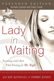Lady in Waiting: Becoming God's Best While Waiting for Mr. Right, Expanded Edition used book depot