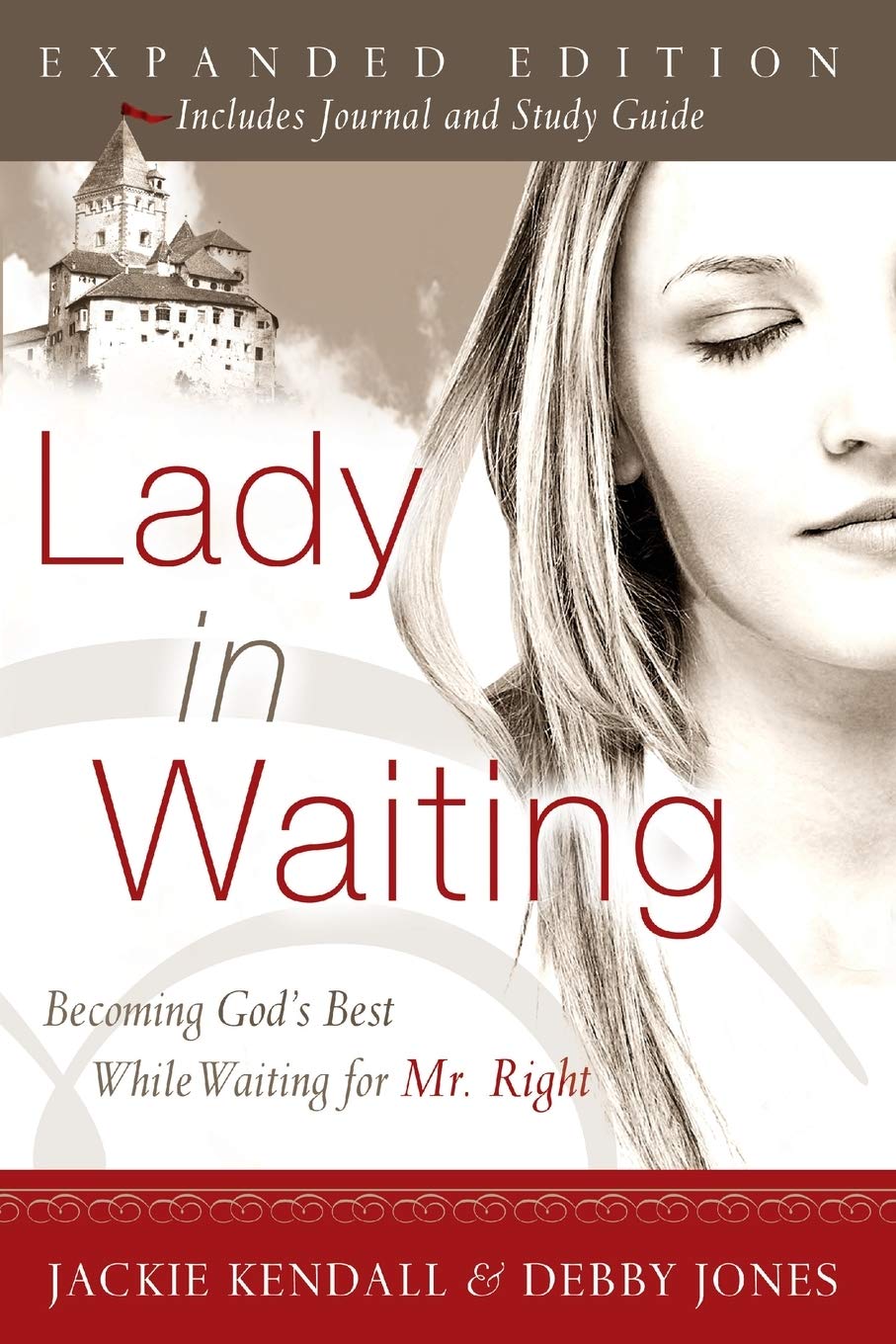 Lady in Waiting: Becoming God's Best While Waiting for Mr. Right, Expanded Edition used book depot