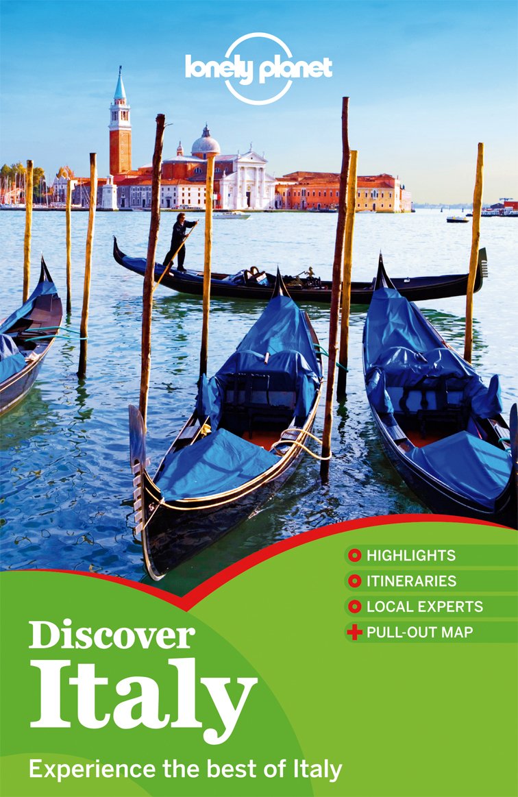 Discover Italy 2 (Lonely Planet Discover)