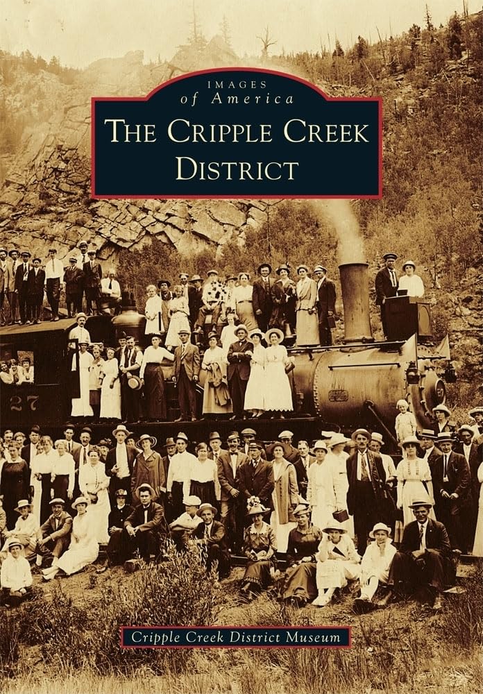 The Cripple Creek District (Images of America) used book depot
