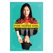 The Fire Horse Girl used book depot