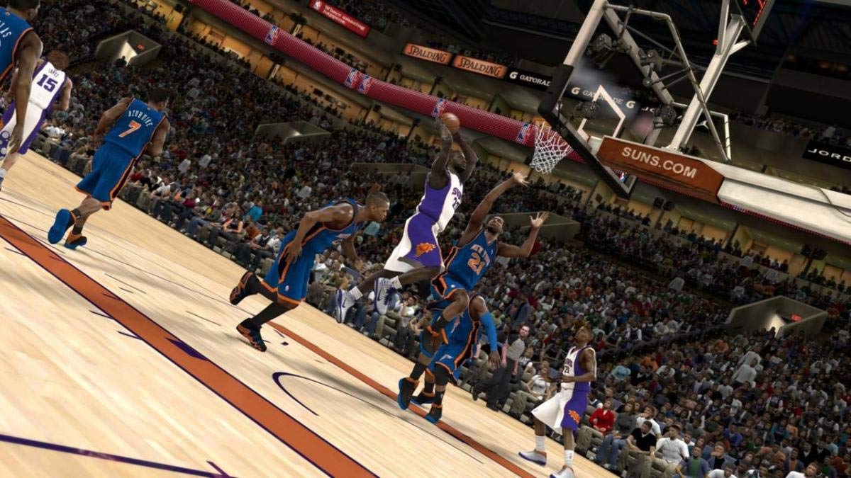 NBA 2K11 - Nintendo Wii used book depot