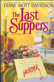 Last Suppers, The used book depot