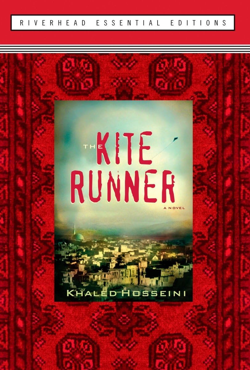 The Kite Runner (Riverhead Essential Editions) used book depot