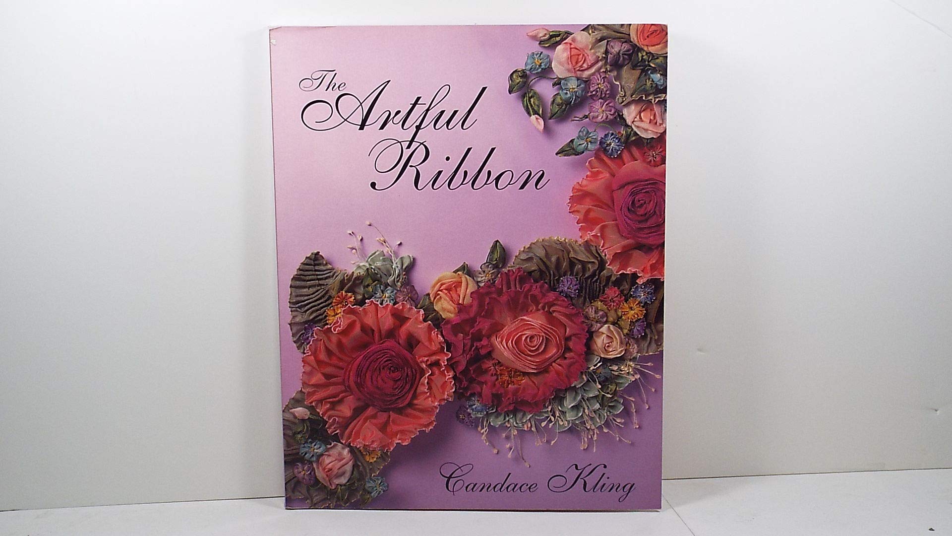 The Artful Ribbon: Beauties in Bloom used book depot