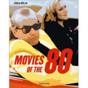 Movies of the 80's used book depot