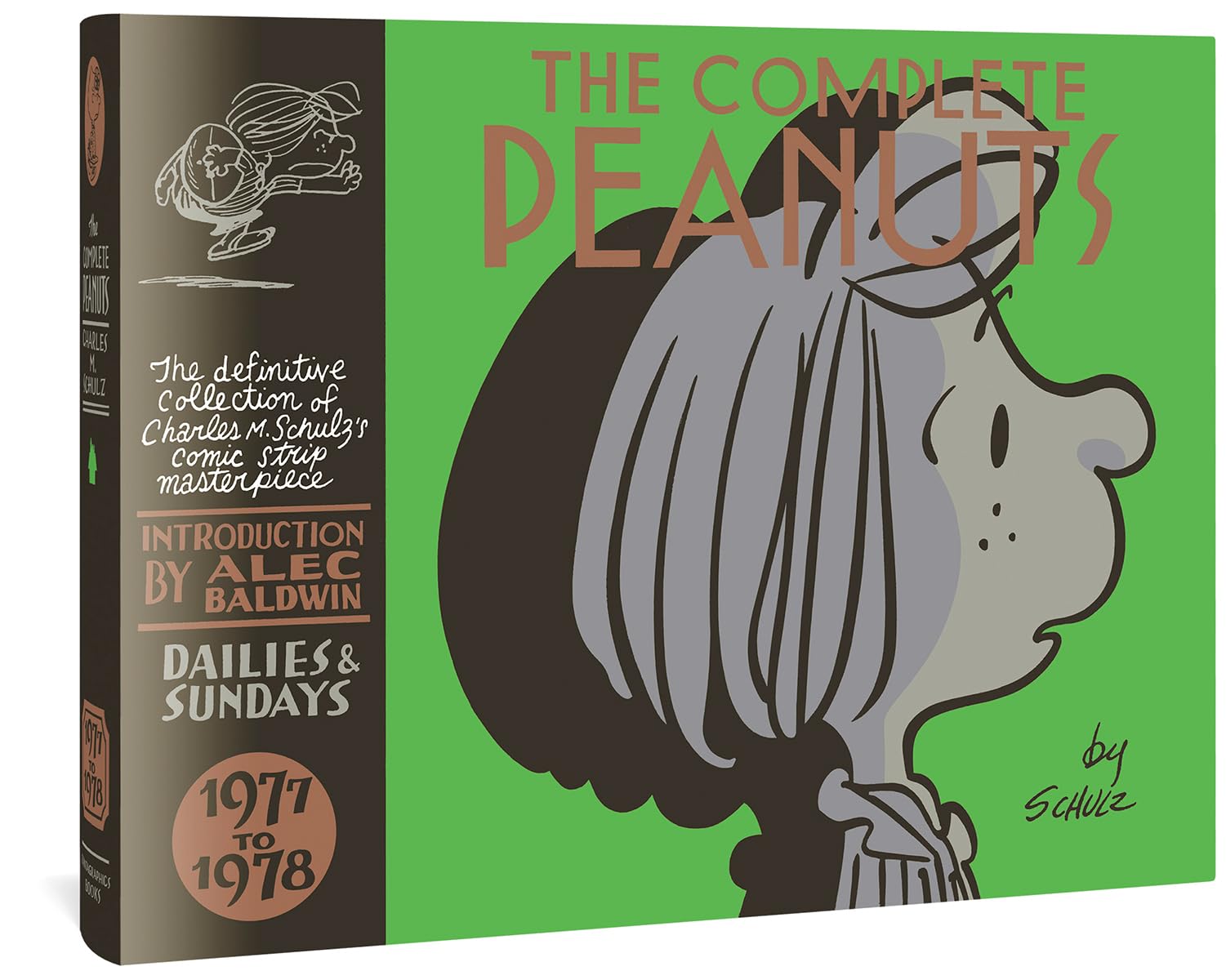 The Complete Peanuts 1977-1978 (Vol. 14) (COMPLETE PEANUTS HC) used book depot