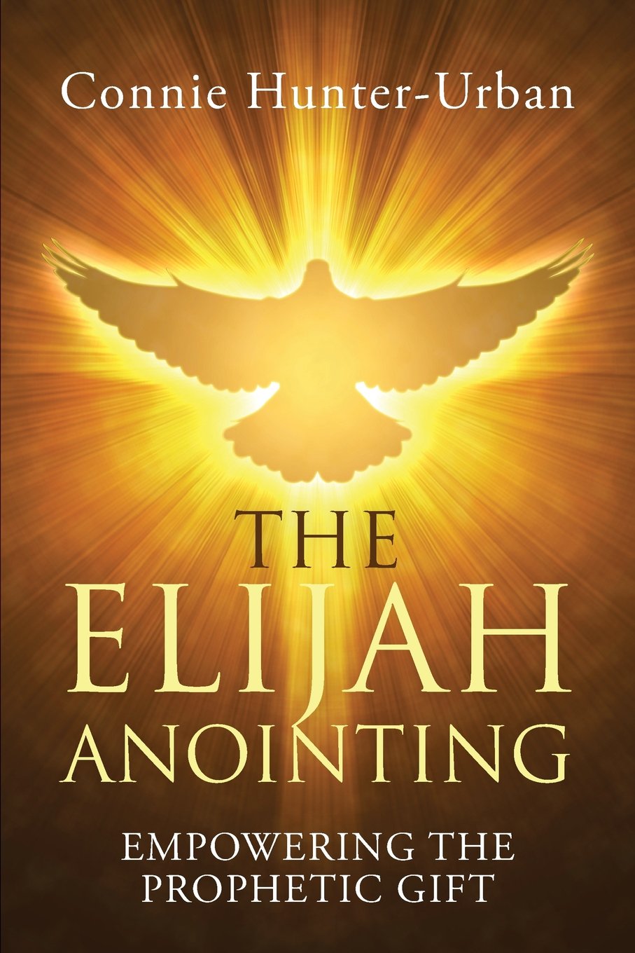 The Elijah Anointing used book depot