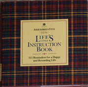 Life's Little Instruction Book: 511 Reminders for a Happy and Rewarding Life (Life's Little Instruction Books) used book depot