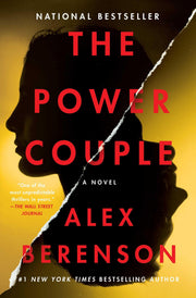 The Power Couple: A Novel used book depot