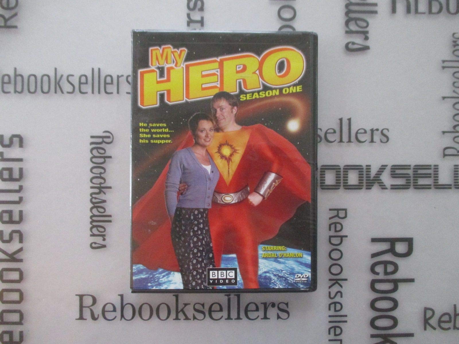 My Hero - Season One used book depot